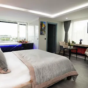 Hotel Aura Marina, Istanbul