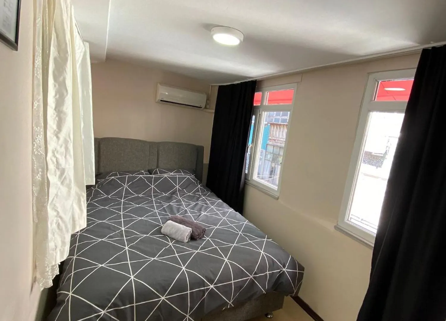 Ilkim&Derin Suite Istanbul Apartment