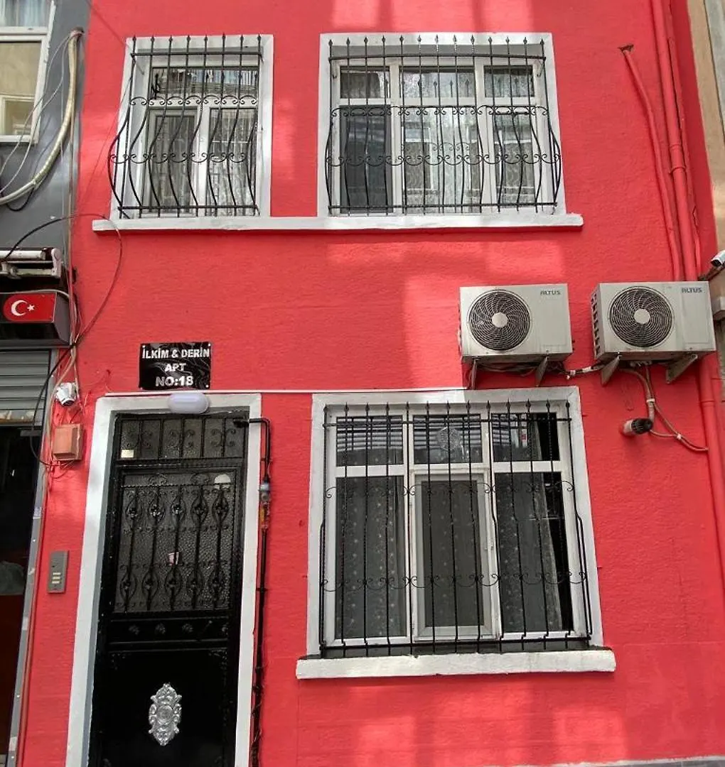 Ilkim&Derin Suite Istanbul 0*,  Türkei