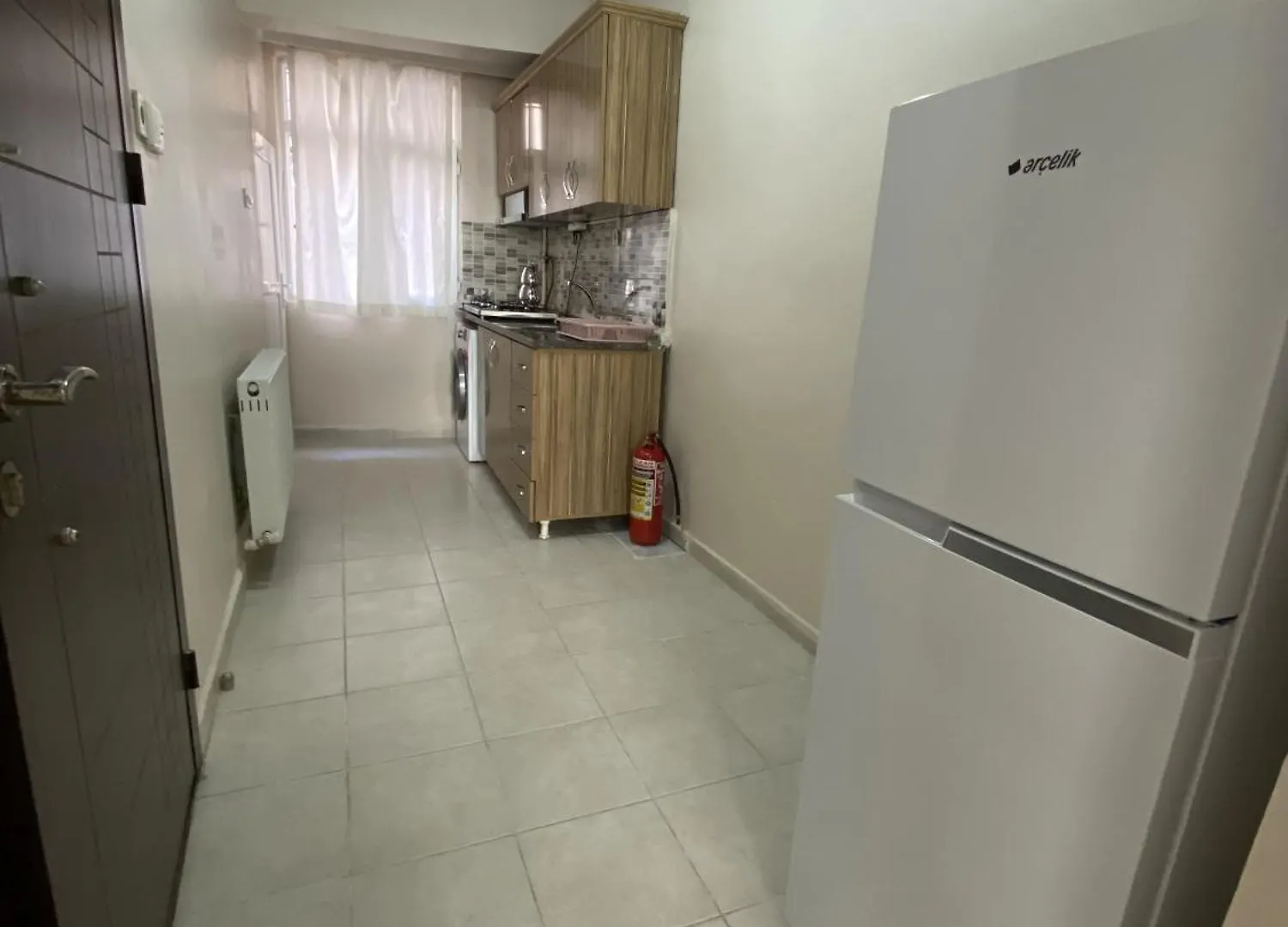 Apartment Ilkim&Derin Suite Istanbul Türkei