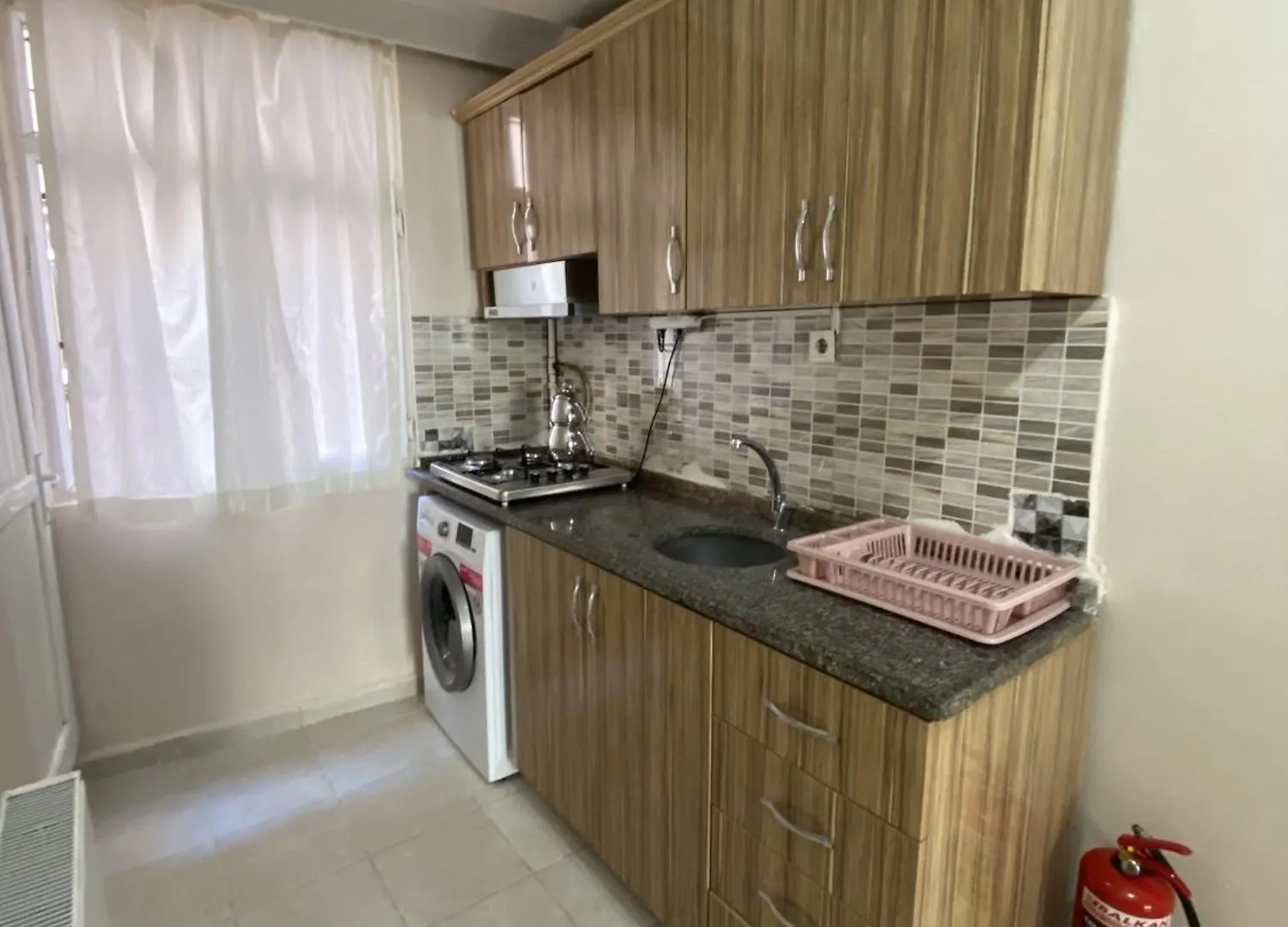 Ilkim&Derin Suite Istanbul Apartment